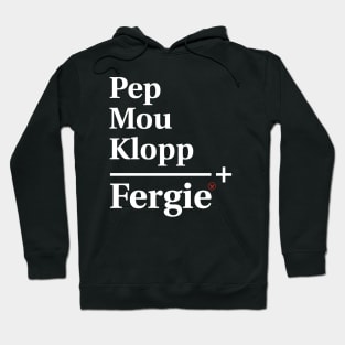 Fergie the Genius Hoodie